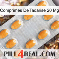 Comprimés De Tadarise 20 Mg cialis3